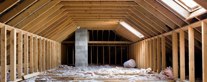 attic