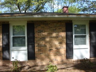 home being improved