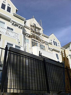WoW Redington Scafolding  adj
