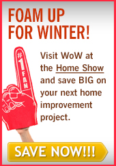Learn About Windows, Roofing, Siding & More During The Home and Remodeling Show