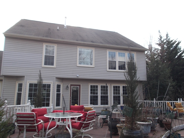 Roofing Gone Wrong - Time to Call A Professional!!!