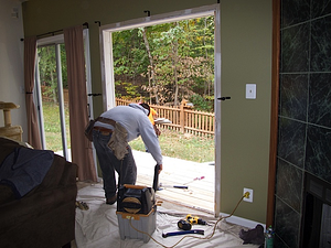 door_installation