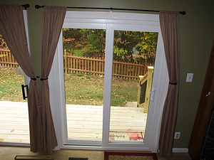 Best In Class Sliding Glass Door Installation Project Of The Week