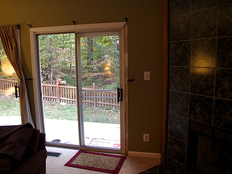 Best in Class Sliding Glass Door Installation  - Project of the Week