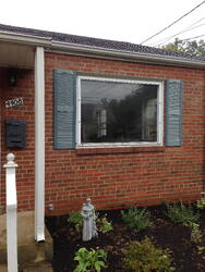 What A Transformation!!!!! Bay Window Replacement Project of the Week