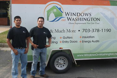 Meet the Window on Washington Installation Team