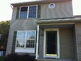 before window