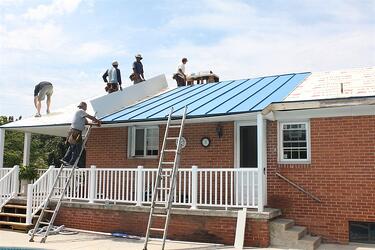 Total Home Makeover: Standing Seam Roof, Windows, Siding, & Gutters