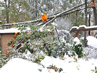 Preparing Your Home and Roof For a Winter Storm