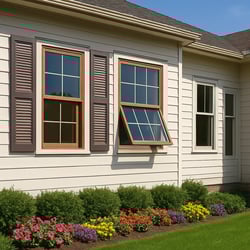 Single-Hung vs. Double-Hung Windows: What’s the Difference?