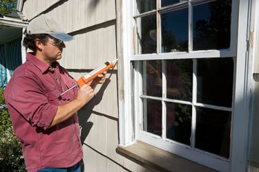 Five Things You Need To Know About Air Sealing Your Home This Winter