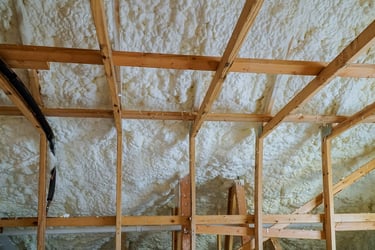 Insulation Simplified Part One: Foam Insulation vs Blanket Insulation