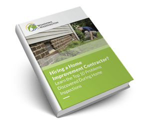 Hiring a Home Improvement Contractor? Learn about the Top 10 Problems Discovered During Home Inspections