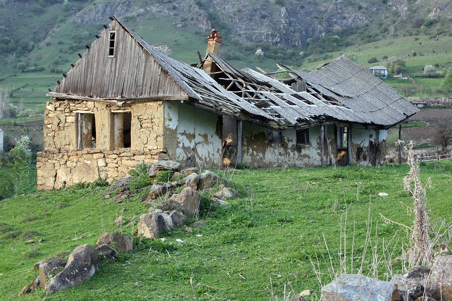 Roofing Fail