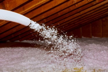 Insulation FAQ: What is Loose Fill Insulation?