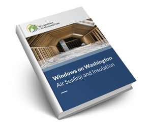 Windows on Washington Air Sealing and Insulation