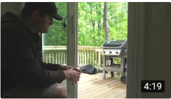Important Information About Sliding Glass Doors