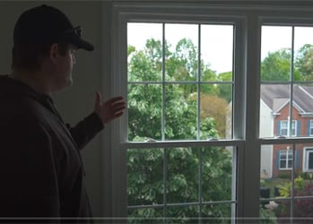 How To Operate Double Hung Windows for Maintenance