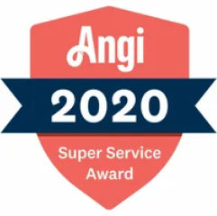 angies list ssa 2020 award badge