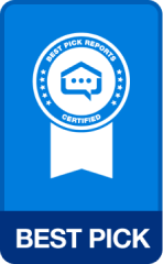 best pick reports certified