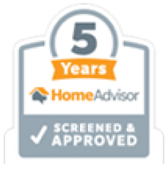 home advisor award badge