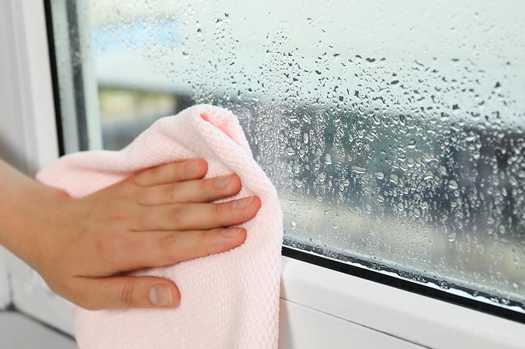 Replacement Window FAQ: How to Prevent Condensation on Windows