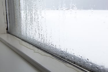 Common Causes Of Window Condensation, And What You Can Do About It