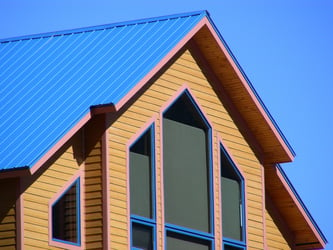 metal roofing