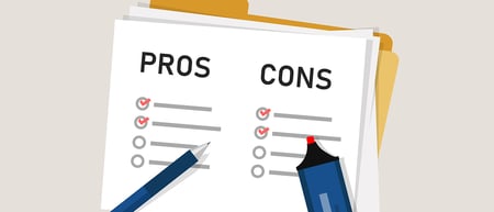 pros and cons