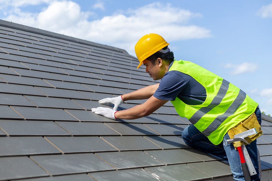 roofing contractor