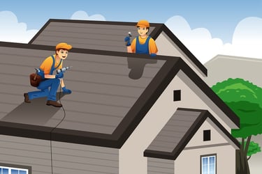 When is the Best Time to Replace Your Roof Deck in Virginia?