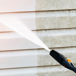 Avoid Power Washing: How to Safely Clean Your Vinyl Siding