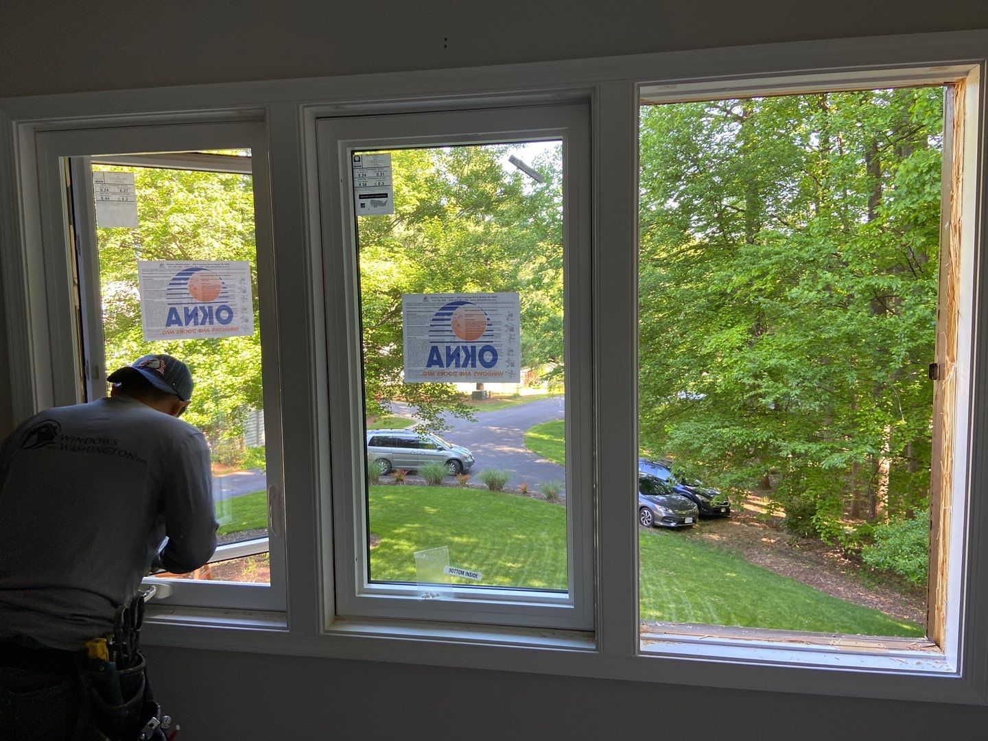 Insert Vs. Full Frame Window Replacement: Benefits & Costs