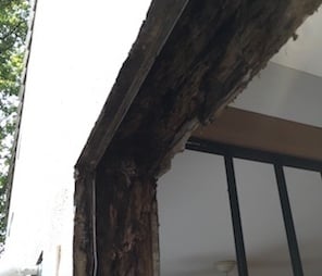 How To Replace Windows and Doors Due To Wet Rot In The Timber (Clone)