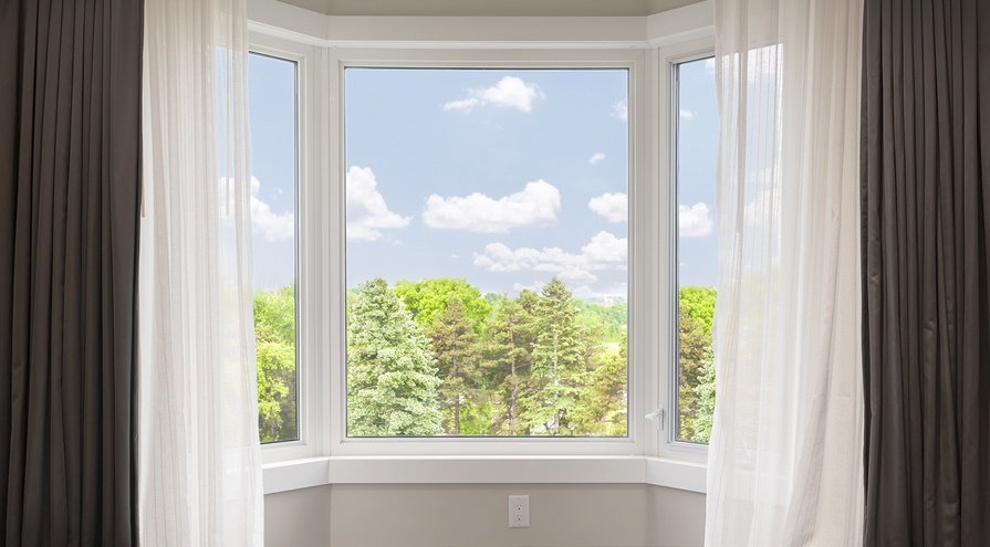bay window