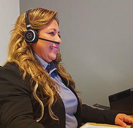 Image of Raquel Ramos, Customer Service