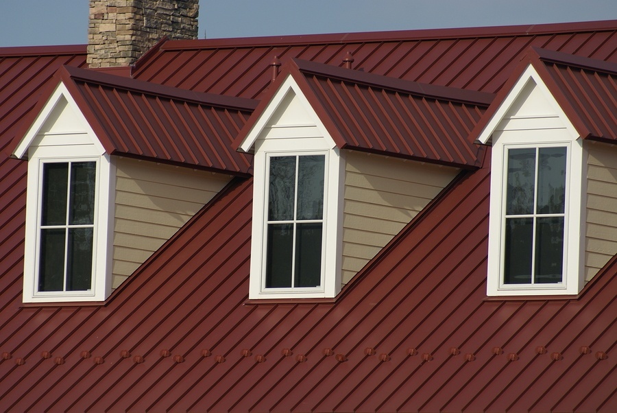 steel metal roof-1