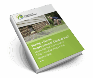 Hiring a Home Improvement Contractor? Learn about the Top 10 Problems Discovered During Home Inspections