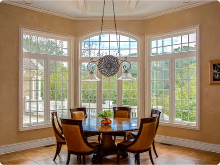 Casement and awning windows