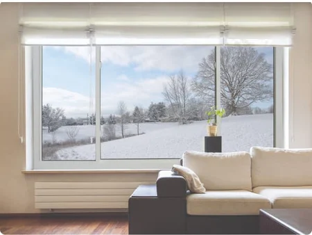 Large sliding windows